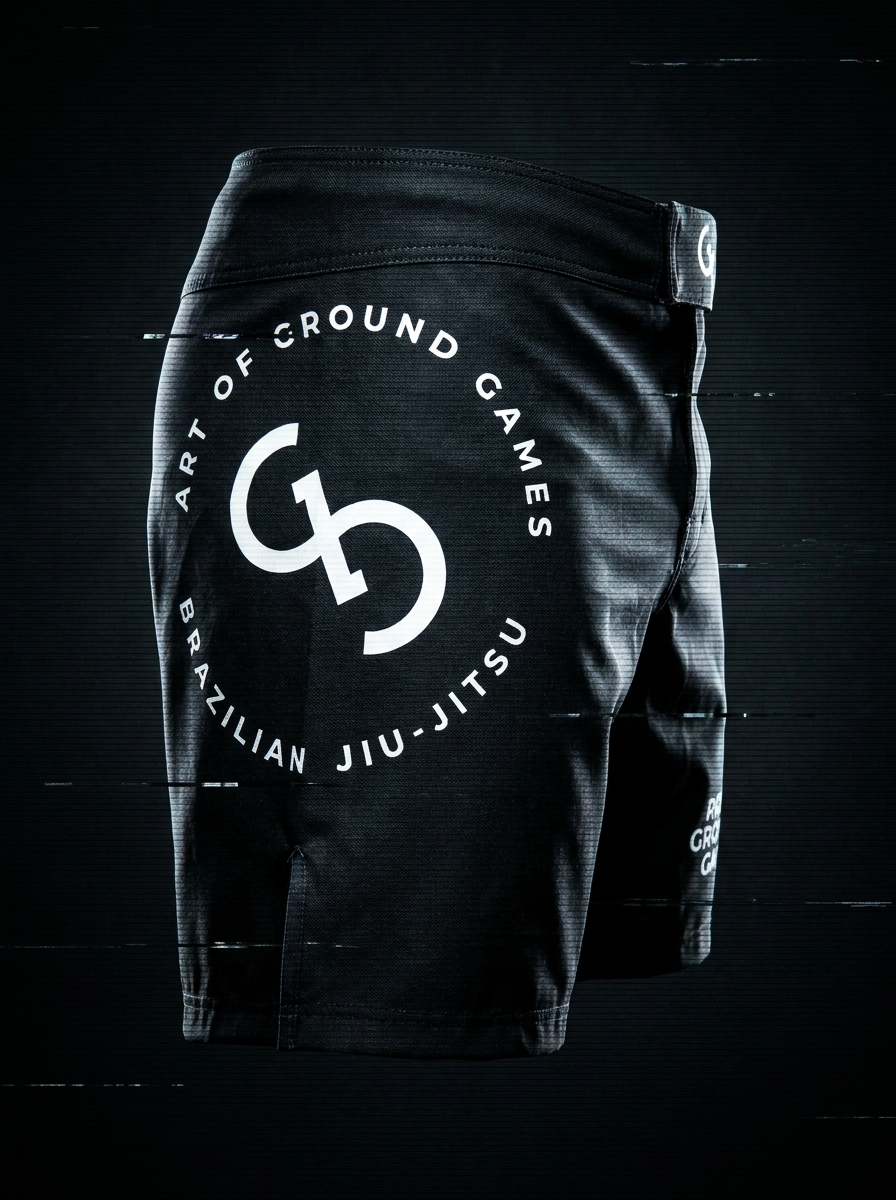 BJJ Shorts Ronin Crew