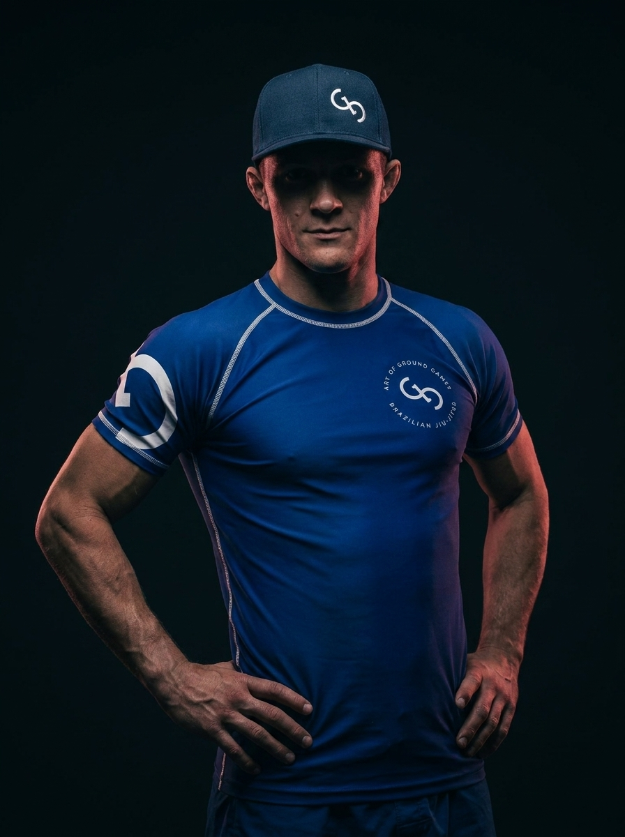 Rashguard Ronin Crew
